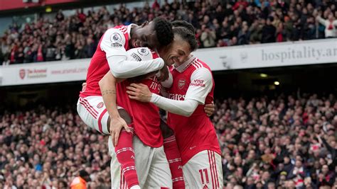 MATCHDAY: EPL leader Arsenal faces Liverpool at Anfield